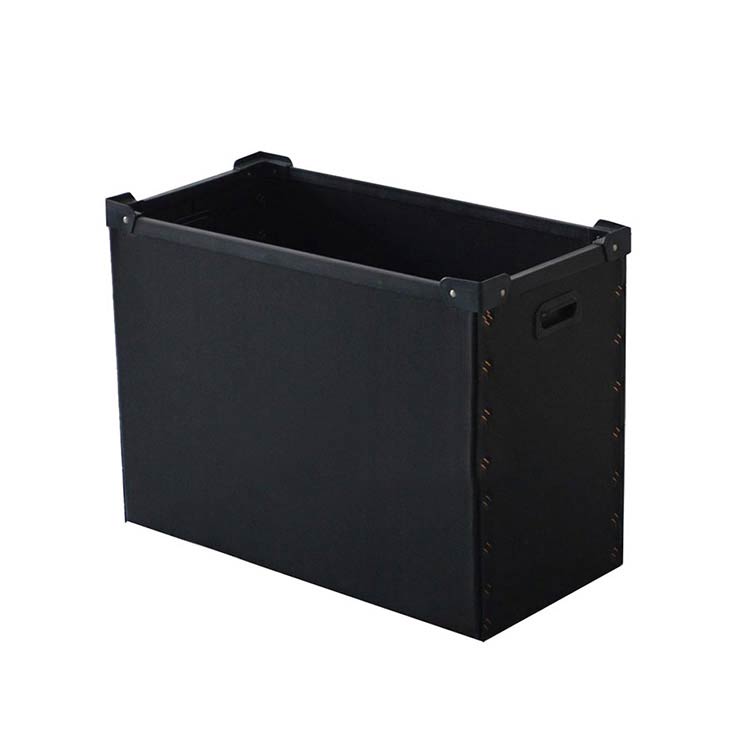 Anti-static hollow board box
